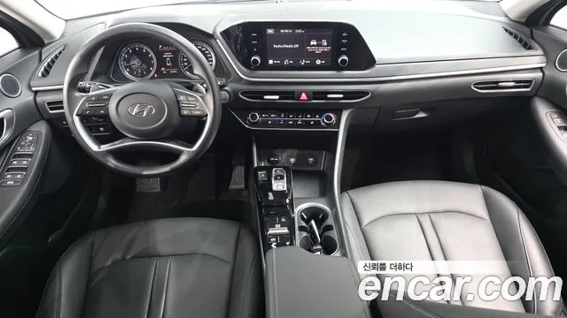 Hyundai Sonata 2021 thumb 7