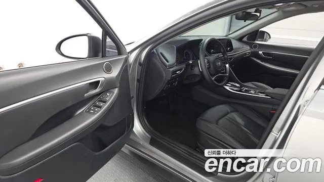 Hyundai Sonata 2021 thumb 10