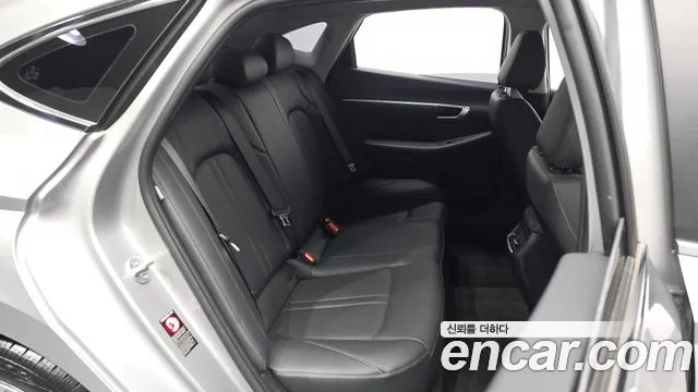 Hyundai Sonata 2021 thumb 11