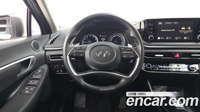 Hyundai Sonata 2021 thumb 12