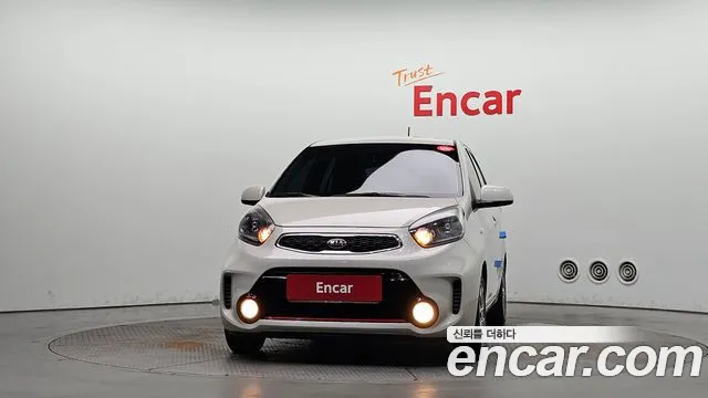 Kia Morning 2016 thumb 3