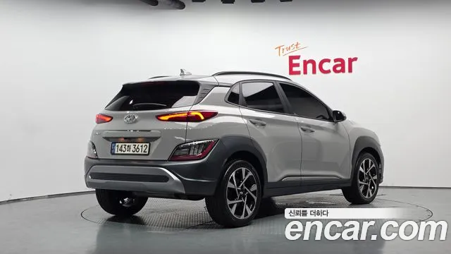 Hyundai Kona 2022 thumb 2