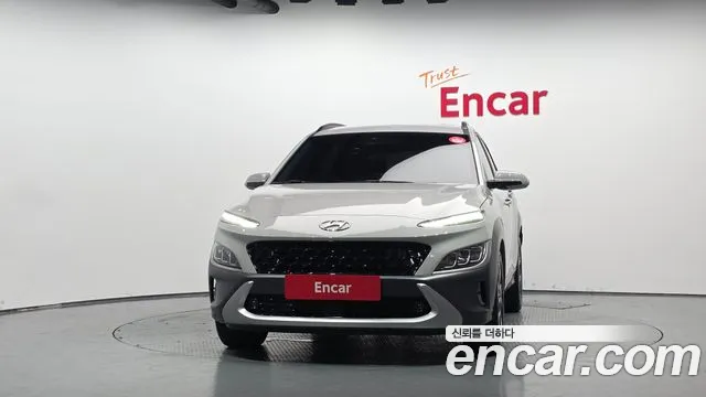 Hyundai Kona 2022 thumb 3