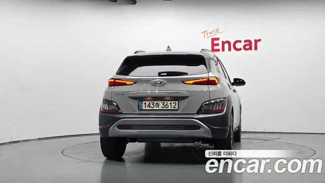 Hyundai Kona 2022 thumb 4