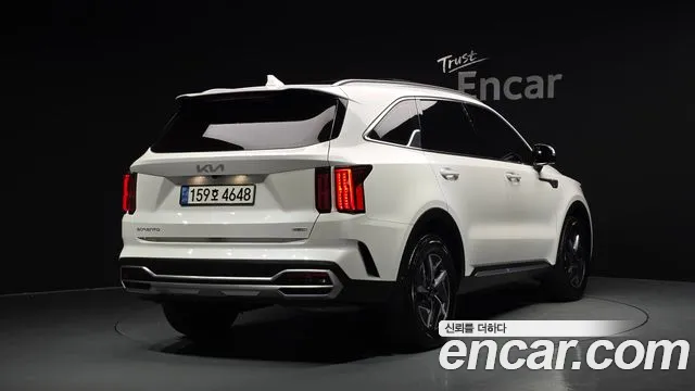 Kia Sorento 2022 thumb 2