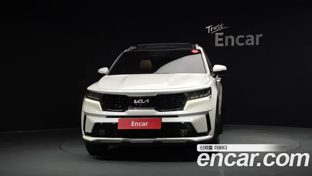 Kia Sorento 2022 thumb 3