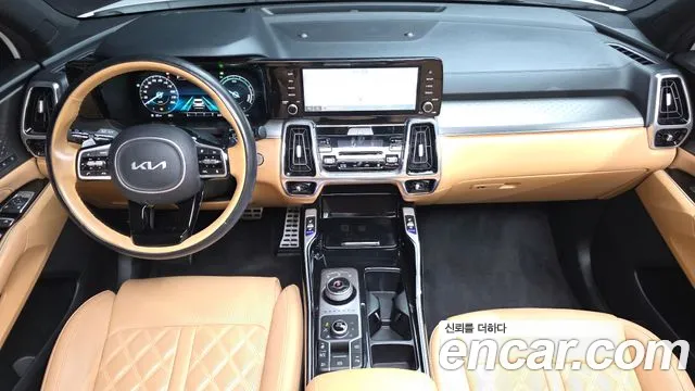 Kia Sorento 2022 thumb 7