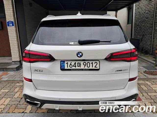 BMW X5 2022 thumb 2