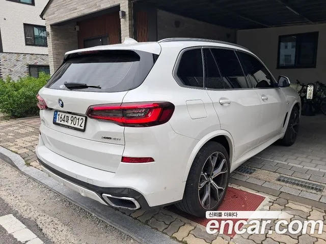 BMW X5 2022 thumb 4
