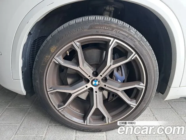 BMW X5 2022 thumb 5