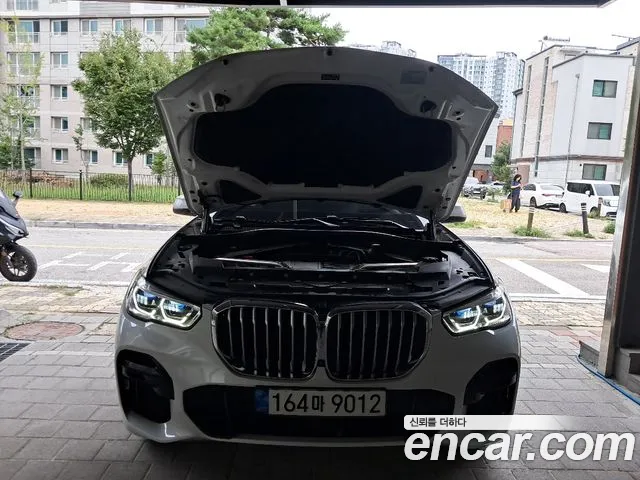 BMW X5 2022 thumb 6