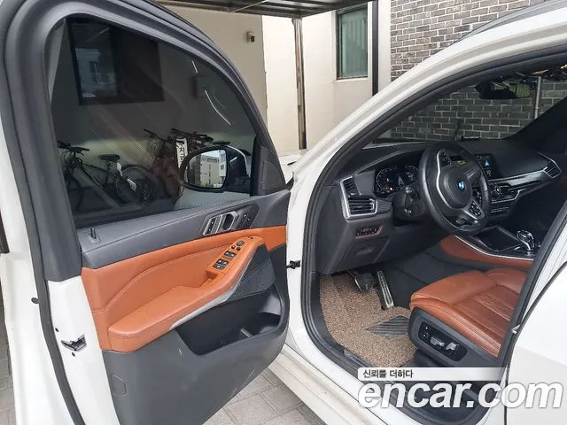 BMW X5 2022 thumb 10