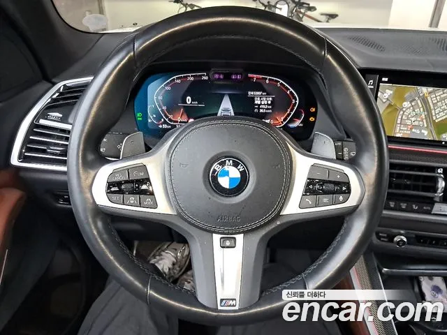 BMW X5 2022 thumb 11