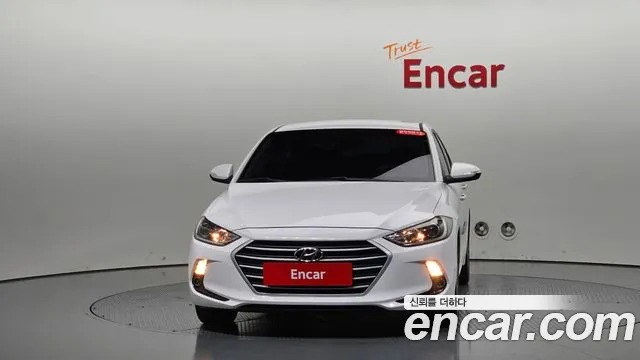 Hyundai Avante 2018 thumb 2