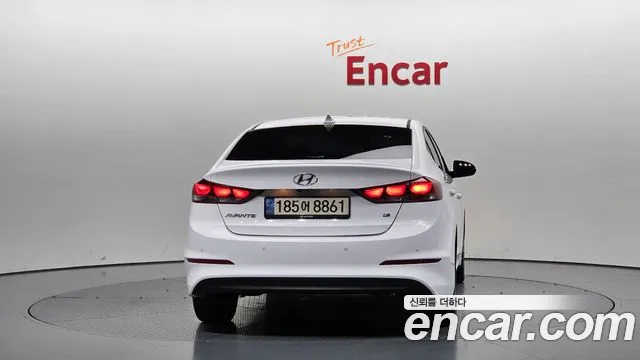 Hyundai Avante 2018 thumb 3