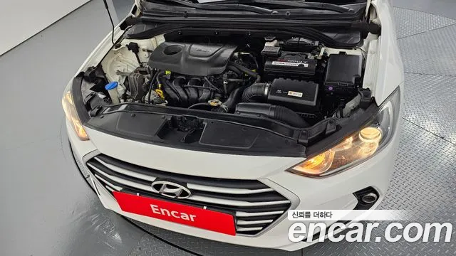 Hyundai Avante 2018 thumb 5