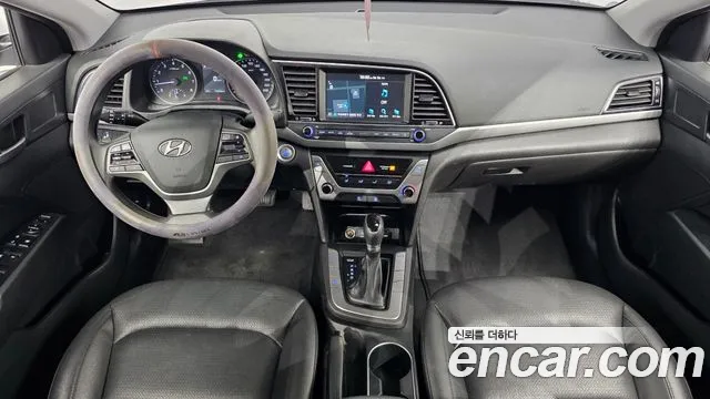 Hyundai Avante 2018 thumb 6