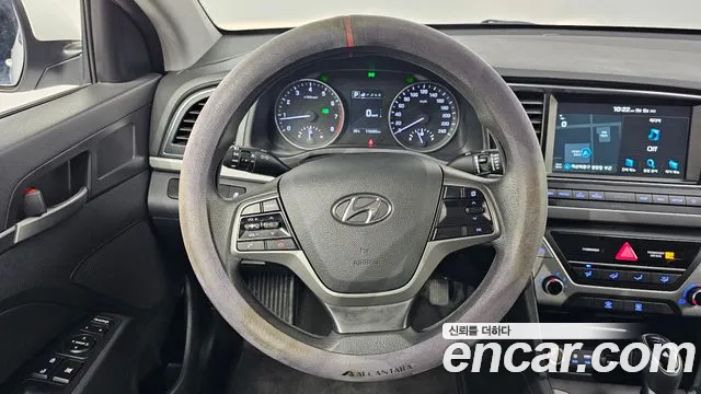 Hyundai Avante 2018 thumb 12