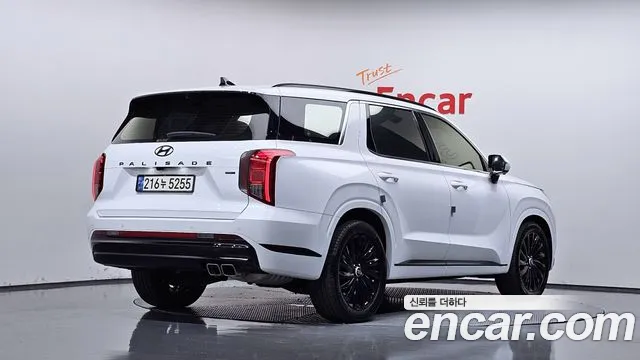 Hyundai Palisade 2023 thumb 2