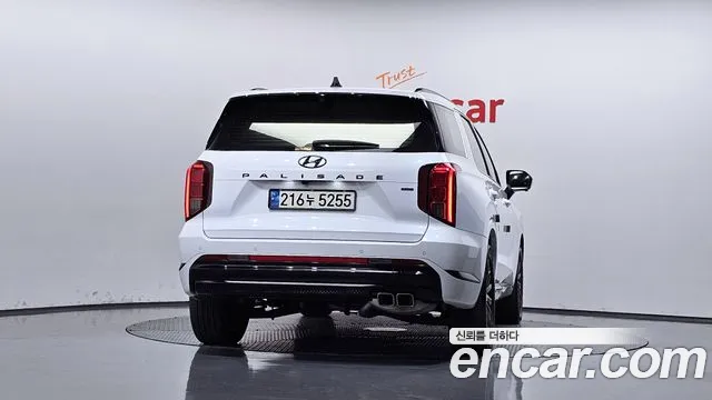 Hyundai Palisade 2023 thumb 4