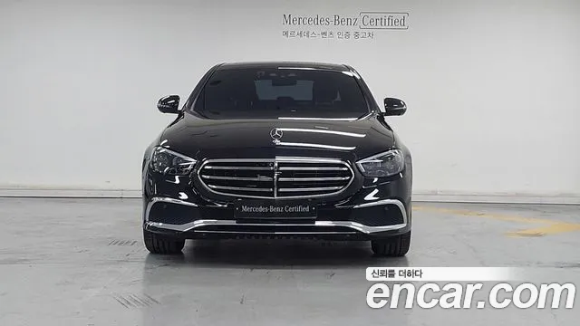 Mercedes-Benz E-Класс 2023 thumb 3