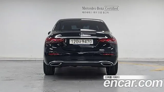 Mercedes-Benz E-Класс 2023 thumb 4