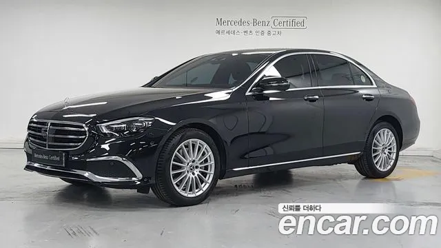 Mercedes-Benz E-Класс 2023 thumb 11