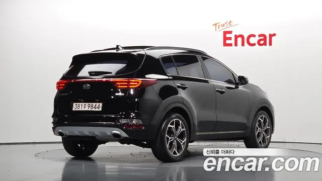 Kia Sportage 2019 thumb 2