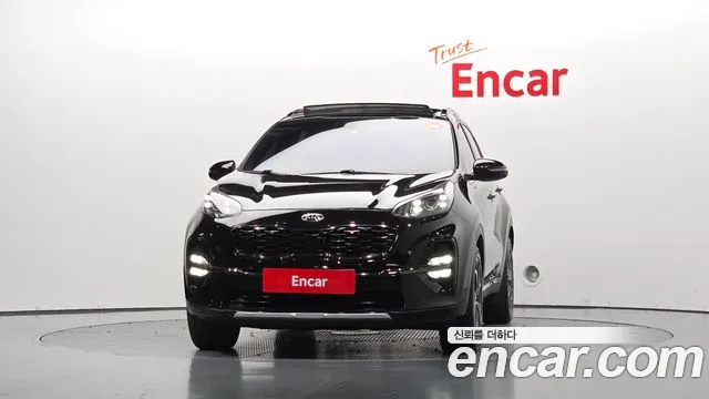 Kia Sportage 2019 thumb 3