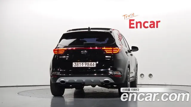 Kia Sportage 2019 thumb 4