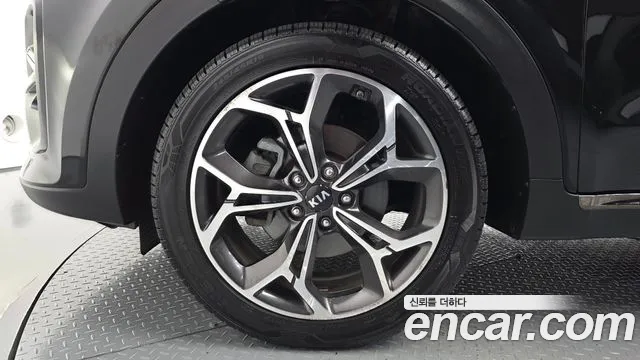 Kia Sportage 2019 thumb 5