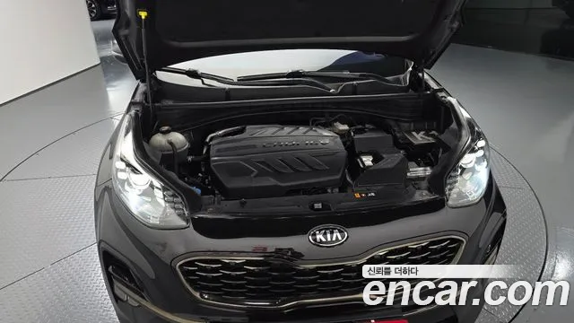 Kia Sportage 2019 thumb 6