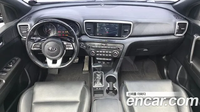 Kia Sportage 2019 thumb 7
