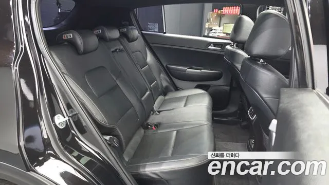 Kia Sportage 2019 thumb 12