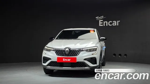 Renault-KoreaSamsung Arkana 2024 thumb 3