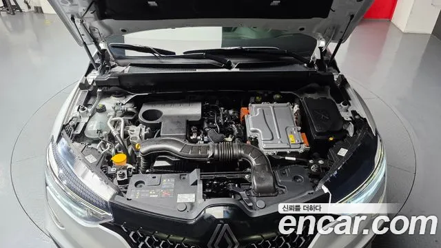 Renault-KoreaSamsung Arkana 2024 thumb 6