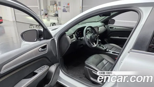 Renault-KoreaSamsung Arkana 2024 thumb 10