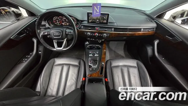 Audi A4 2016 thumb 6