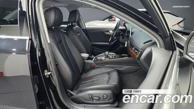 Audi A4 2016 thumb 9