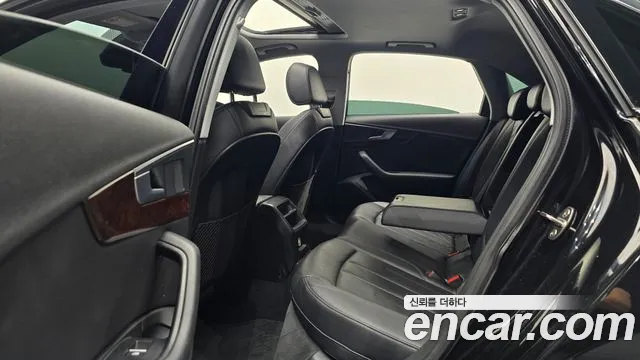 Audi A4 2016 thumb 11