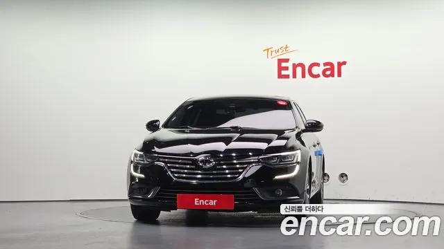 Renault-KoreaSamsung Megane 2016 thumb 3