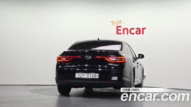 Renault-KoreaSamsung Megane 2016 thumb 4