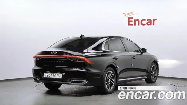 Hyundai Grandeur 2020 thumb 2