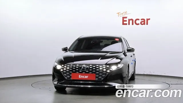 Hyundai Grandeur 2020 thumb 3