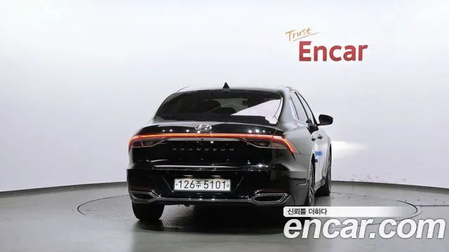 Hyundai Grandeur 2020 thumb 4