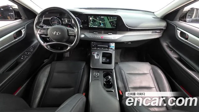 Hyundai Grandeur 2020 thumb 7