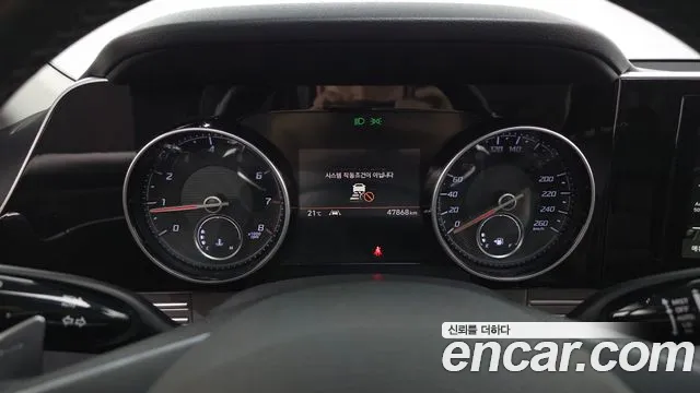 Hyundai Grandeur 2020 thumb 8