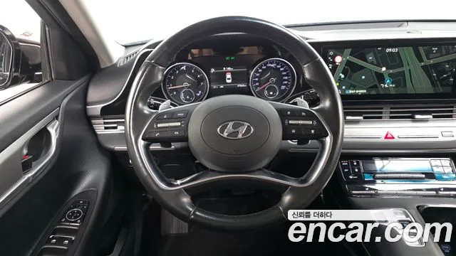 Hyundai Grandeur 2020 thumb 12