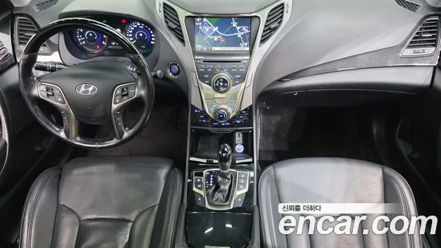 Hyundai Grandeur 2011 thumb 7