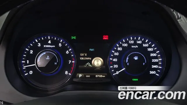 Hyundai Grandeur 2011 thumb 8
